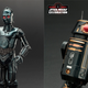 Illustration for article titled iStar Wars/i Most Lovable Killer Droids Are Getting Figures, and More of the Best Toys of the Week
